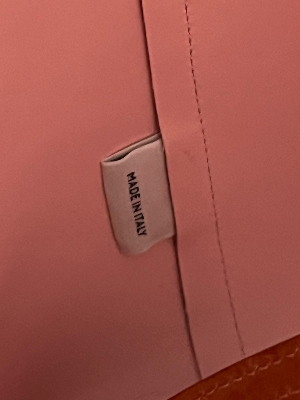 Mansur Gavriel Small Carmello Rosa Tote - Picture 7 of 15